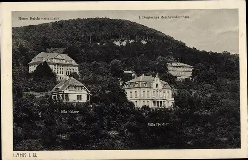 Ak Lahr im Schwarzwald, I. Deutsches Reichswaisenhaus, Neues Reichswaisenhaus