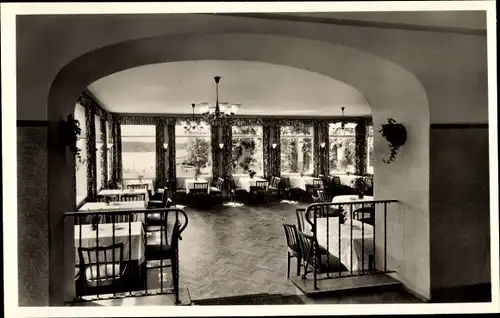 Ak Missunde an der Schlei Kosel, Missunder Fährhaus