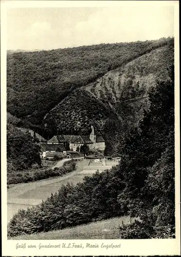 Ak Karden an der Mosel, Oblatenkloster Maria Engelport