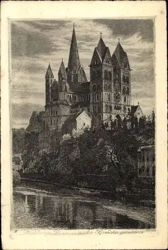 Ak Koblenz am Rhein, Dom