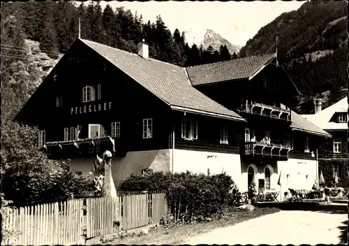 Ak Malta in Kärnten, Alpengasthof Pflüglhof