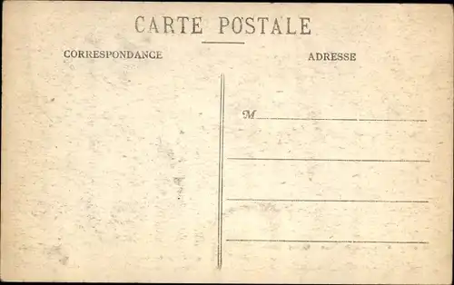 Ak Gérardmer Lothringen Vosges, A la Schlucht, Les Poteaux Frontiere, Douane allemande