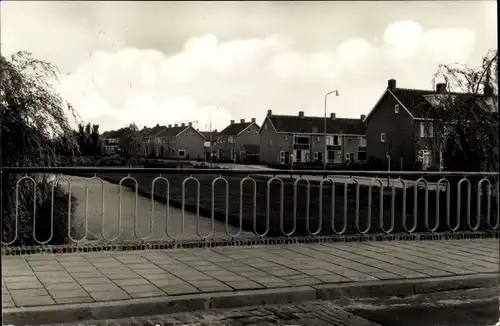 Ak Krommenie Zaanstad Nordholland Niederlande, Snuiverstraat