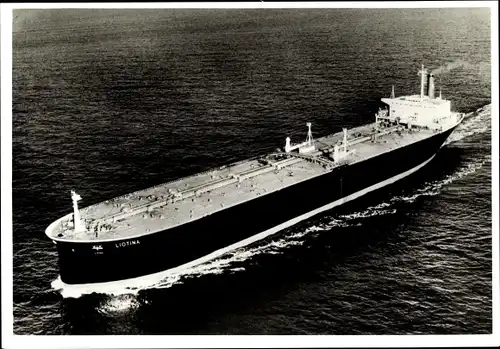 Ak TTS Lagena, Deutsche Shell Tanker GmbH