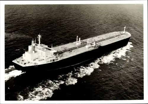 Ak TTS Lagena, Deutsche Shell Tanker GmbH
