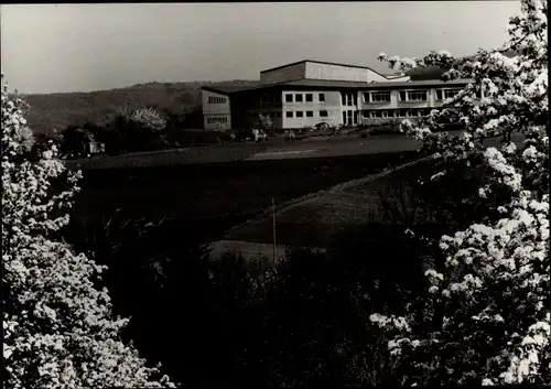 Ak Engelberg Winterbach Baden Württemberg, Freie Waldorfschule