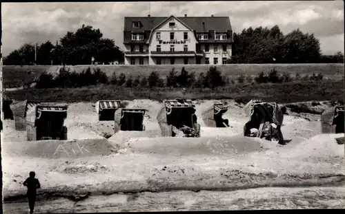 Ak Grömitz in Ostholstein, Pension Fernsicht