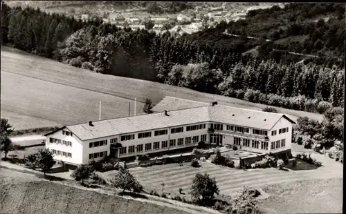 Ak Mosbach am Odenwald, Michael Rott Schule