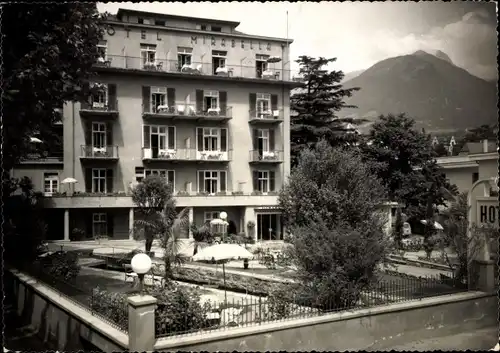 Ak Meran Merano Südtirol, Hotel Mirabella
