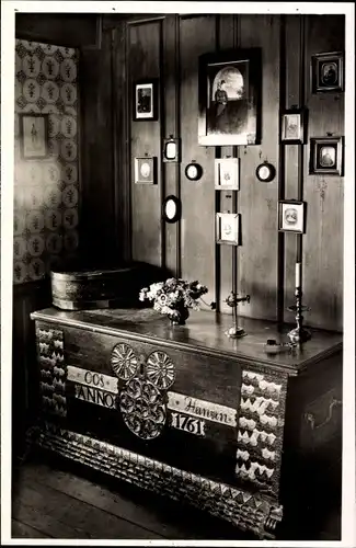 Ak Keitum auf Sylt, Altes Friesenmuseum