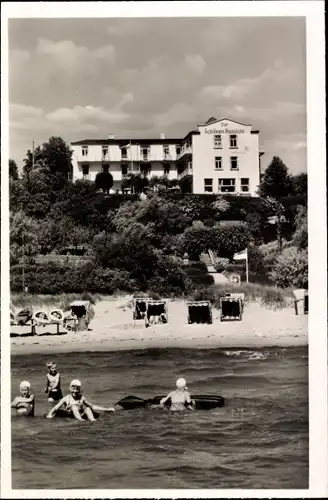 Ak Ostseebad Grömitz in Holstein, Hotel zur schönen Aussicht