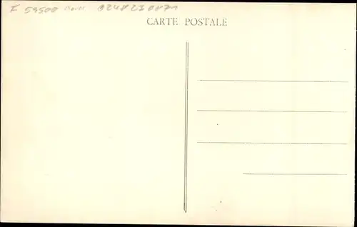 Ak Douai Nord, Porte de Valenciennes