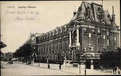 Ak Lille Nord, Institut Pasteur