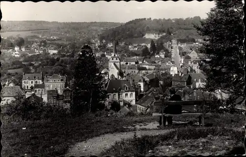 Ak Brionne Eure, Vue generale