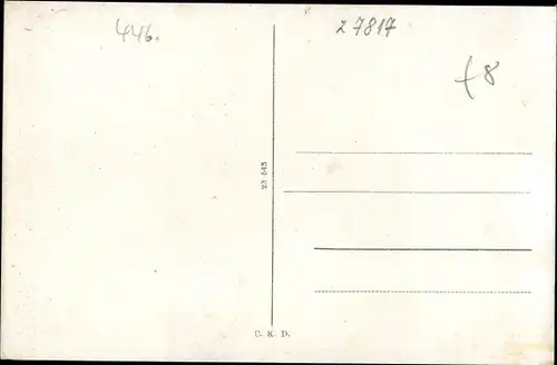 Ak Herne im Ruhrgebiet Nordrhein Westfalen, Zeche Heinrich der Große, Lastkahn