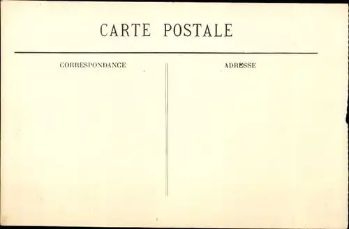 Ak Conches Eure, Place Carnot, Hotel de la Croix Blanche