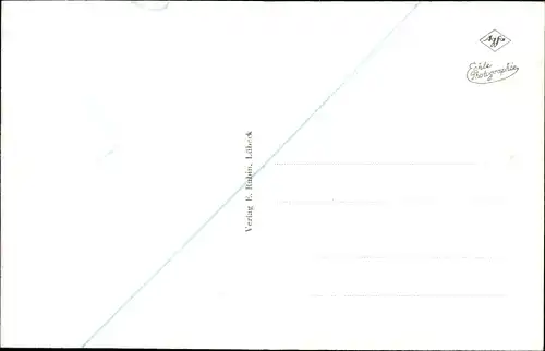 Ak Keitum auf Sylt, Kirche