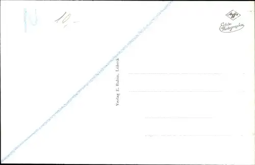 Ak Westerland Sylt, Haus Westerland, Friedrichstraße