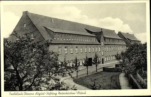Ak Neuenkirchen Vörden in Oldenburg, Fachklinik Clemens August Stiftung