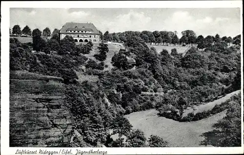 Ak Nideggen in der Eifel, Jugendherberge