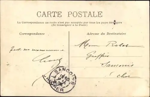 Ak Rambouillet Yvelines, L'Ecole militaire preparatoire