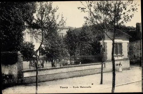 Ak Toucy Yonne, Ecole Maternelle