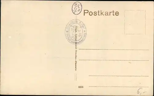 Ak Zwickau in Sachsen, Totalansicht der Ortschaft