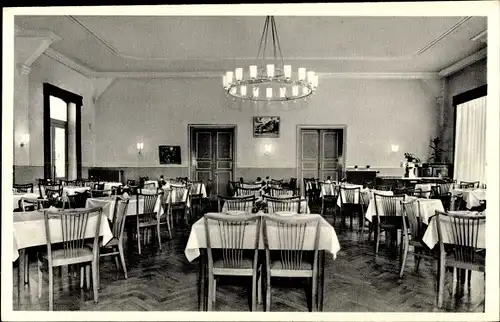 Ak Bad Rothenfelde am Teutoburger Wald, Kursanatorium Nollmann