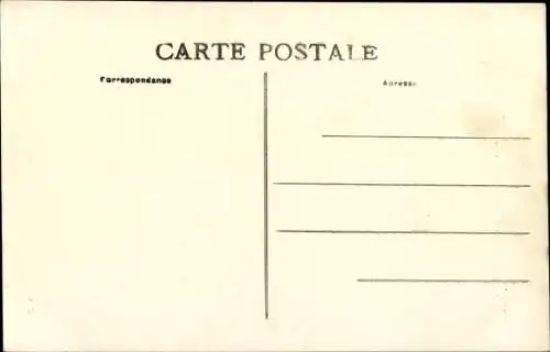 Ak Gandelu Aisne, L'Eglise, Ansicht der Kirche, An 1160