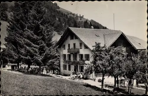 Ak Kanton Tessin Schweiz, Preventorium St. Joseph