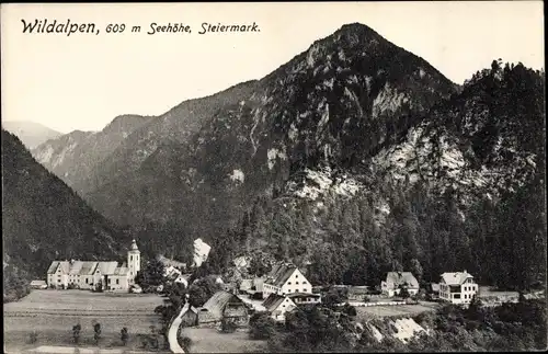 Ak Wildalpen Steiermark, Panorama