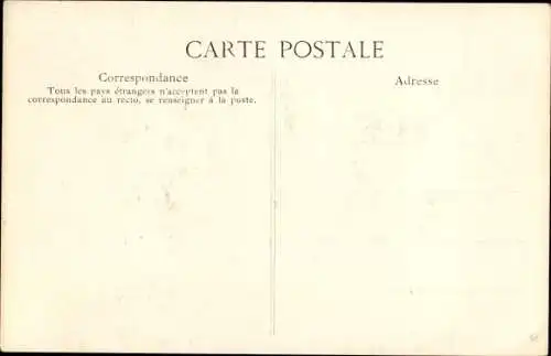 Ak Rambouillet Yvelines, L'Eglise