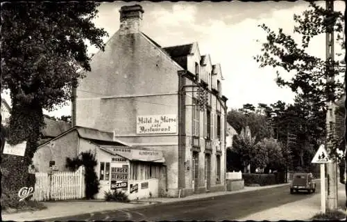 Ak Le Home Varaville Calvados, L'Hotel du Home, Epicerie