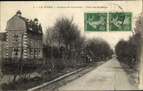 Ak Le Home Varaville Calvados, Avenue de Varaville, Villa ma Suzanne