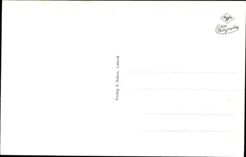 Ak Kampen auf Sylt, Blick auf Kampen