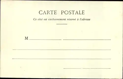 Ak Pont Audemer Eure, Riviere Rue Thiers