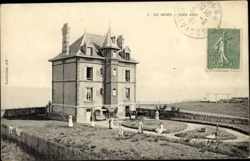 Ak Le Home Varaville Calvados, Villa Alice