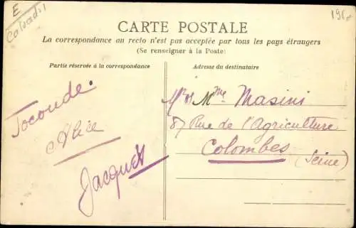 Ak Le Home Varaville Calvados, Villa Alice