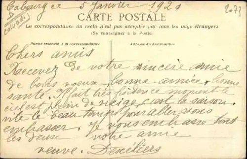 Ak Le Home Varaville Calvados, Villa des Sables