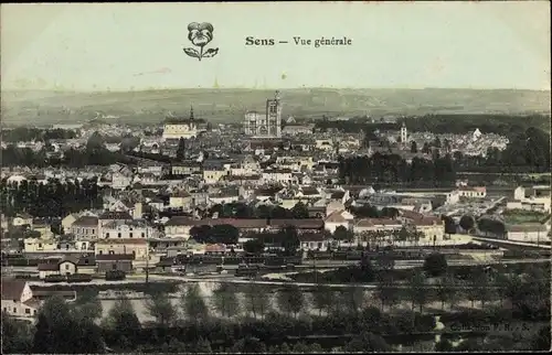 Ak Sens Yonne, Vue generale