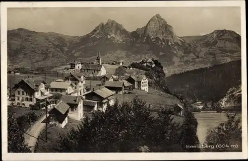 Ak Seelisberg Kanton Uri, Panorama