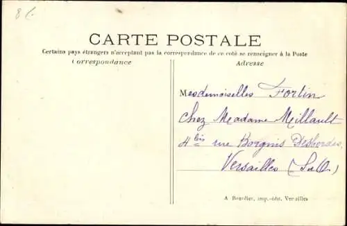 Ak Gif Essonne, Le Moulin