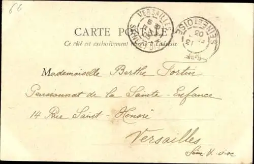 Ak Gif Essonne, L'Eglise