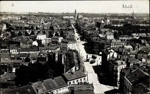 Ak Lille Nord, Gesamtansicht