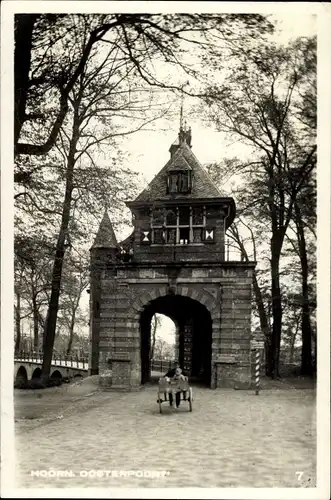 Ak Hoorn Nordholland Niederlande, Oosterpoort