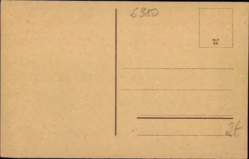 Ak Bad Homburg vor der Höhe Hessen, Neue Straßenbrücke, Schloss