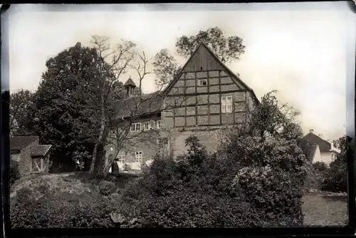 Foto Penzlin in Mecklenburg, Alte Burg