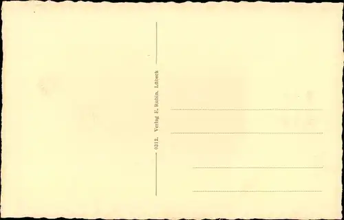 Ak Świnoujście Swinemünde Pommern, Brandung am Strand