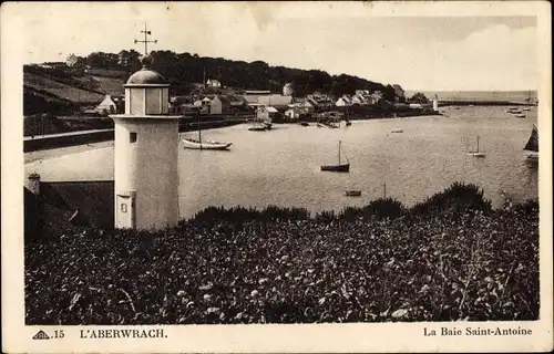 Ak Aber Wrac’h Landéda Finistère, La Baie Saint Antoine