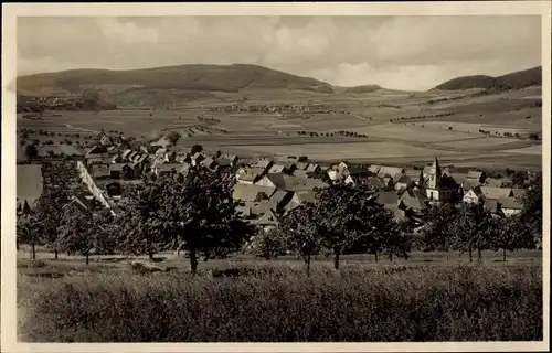 Ak Wendershausen Witzenhausen Nordhessen, Panorama